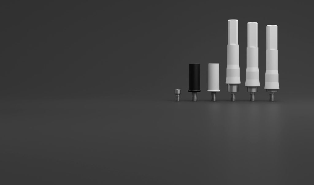 Screw-retained solutions